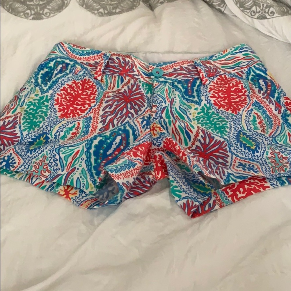 Lilly Pulitzer shorts